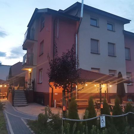 Willa Leszczynko Leszno  Esterno foto