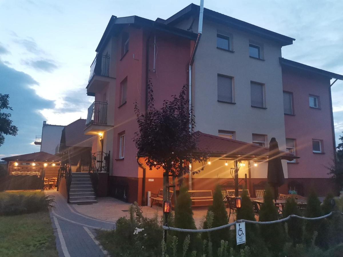 Willa Leszczynko Leszno  Esterno foto